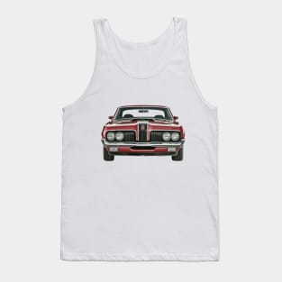 Mercury Cougar Eliminator Tank Top